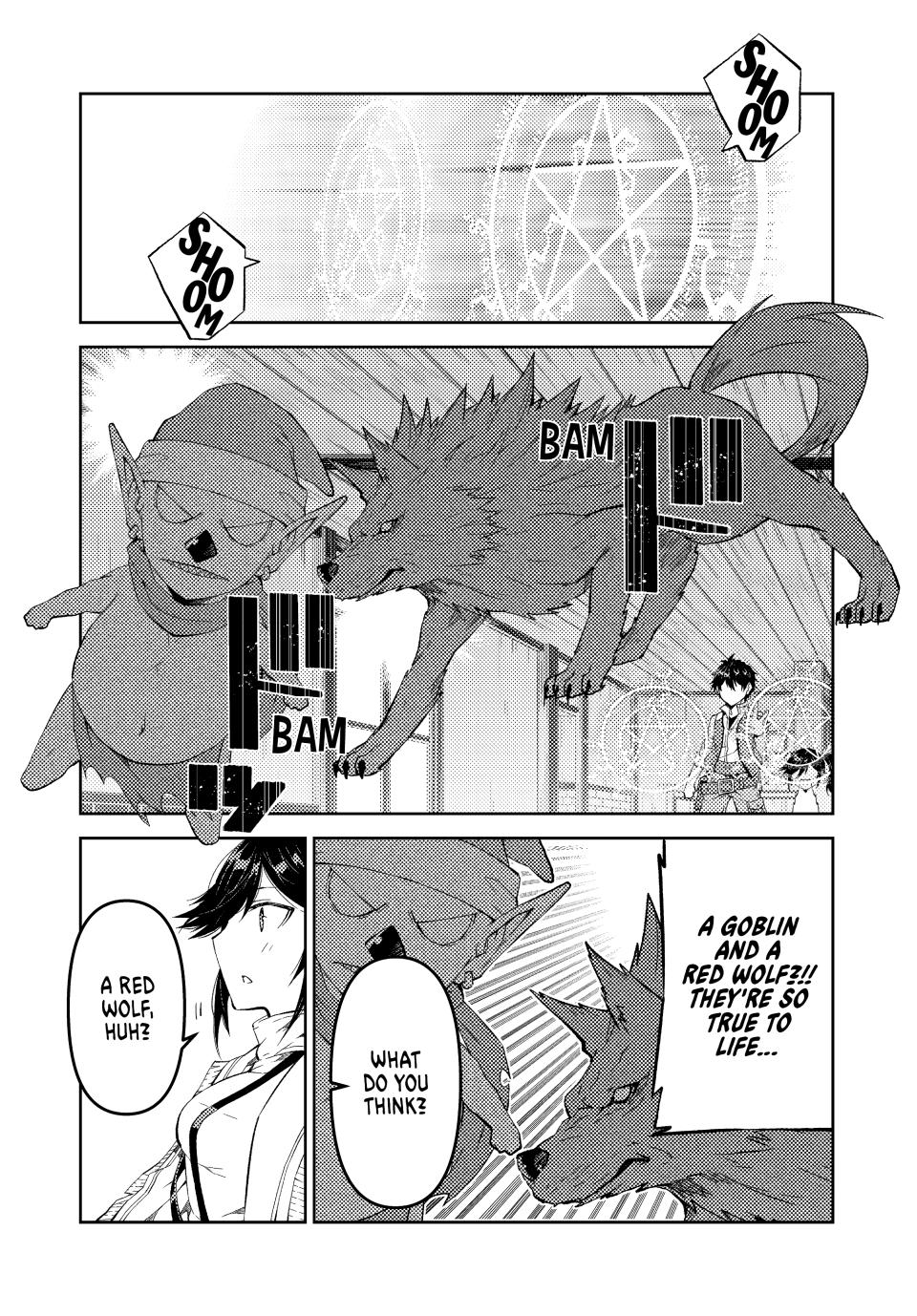 Even Given the Worthless 'Blacksmith' Class, I'm Still the Strongest Chapter 30 - Page 9