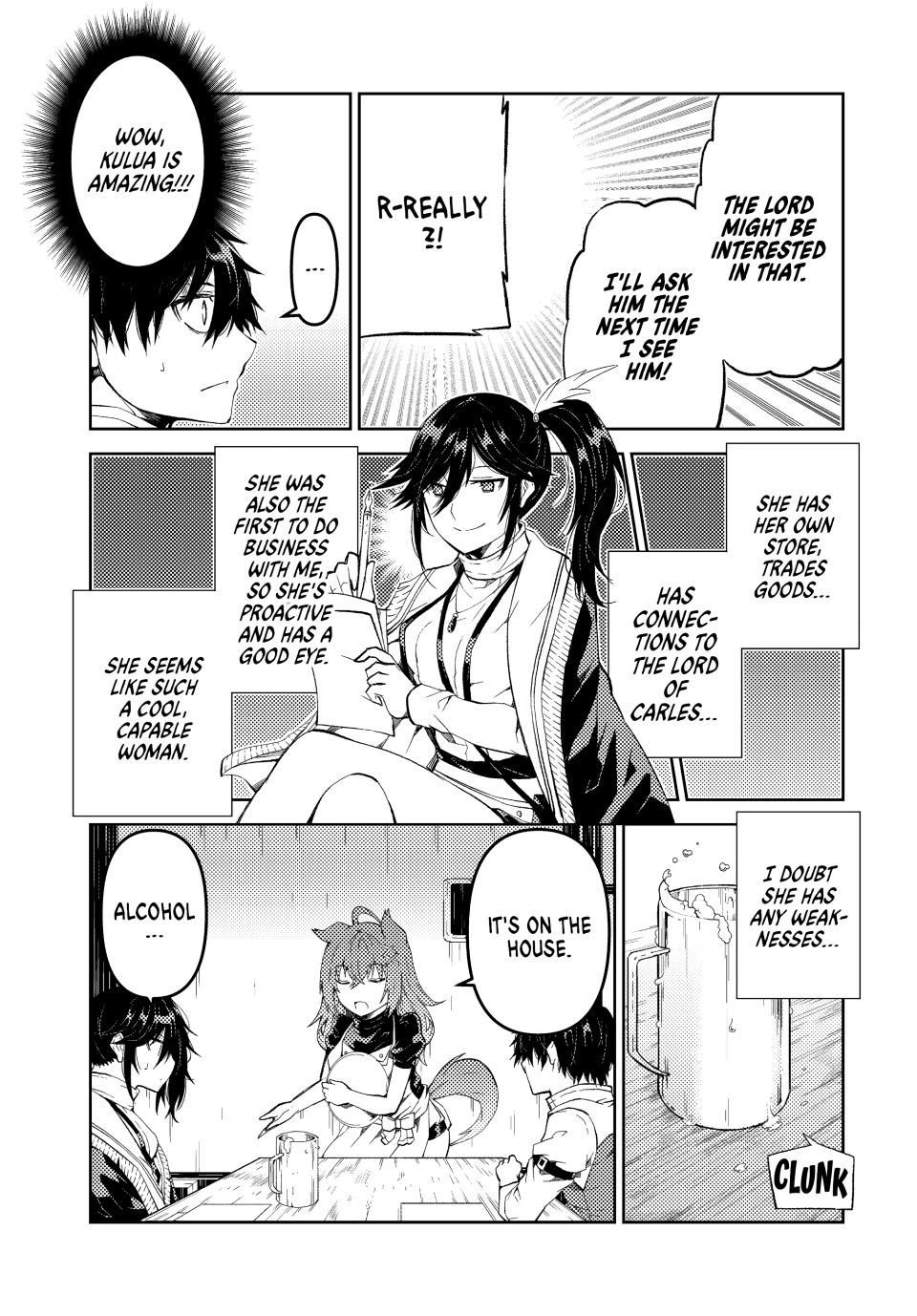 Even Given the Worthless 'Blacksmith' Class, I'm Still the Strongest Chapter 30 - Page 10