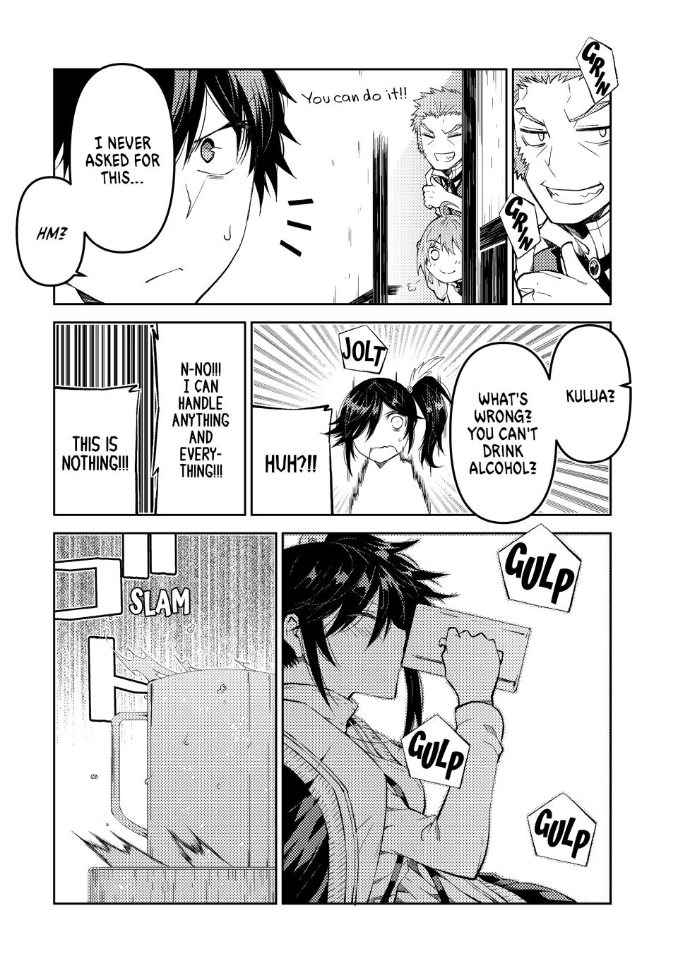 Even Given the Worthless 'Blacksmith' Class, I'm Still the Strongest Chapter 30 - Page 11