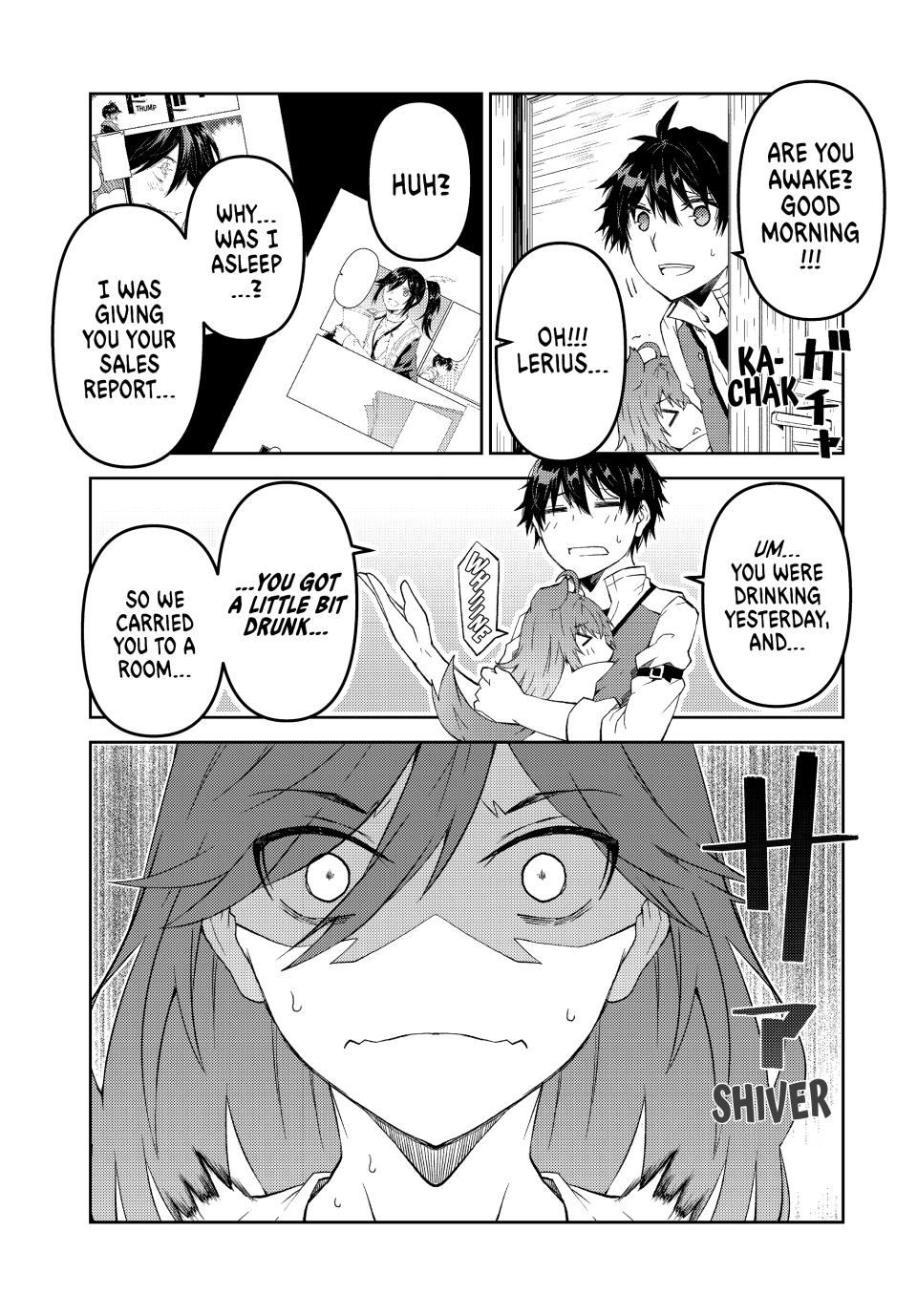 Even Given the Worthless 'Blacksmith' Class, I'm Still the Strongest Chapter 31 - Page 6