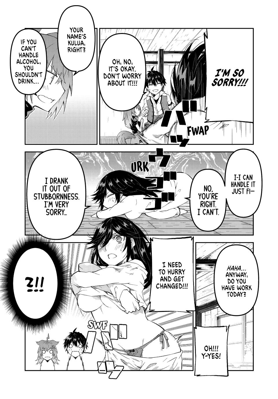 Even Given the Worthless 'Blacksmith' Class, I'm Still the Strongest Chapter 31 - Page 7