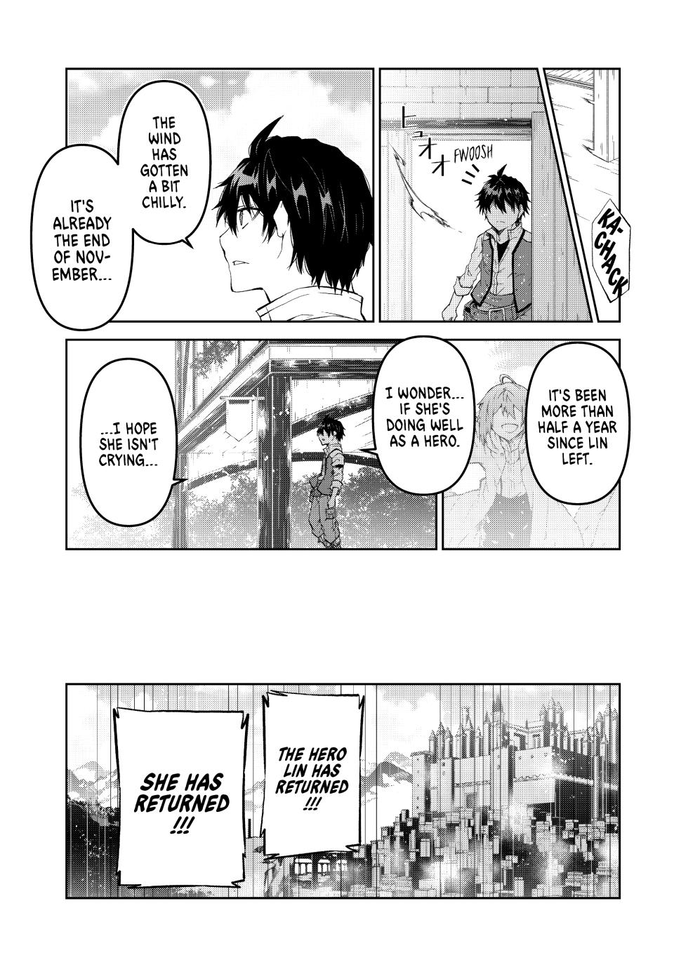 Even Given the Worthless 'Blacksmith' Class, I'm Still the Strongest Chapter 31 - Page 10