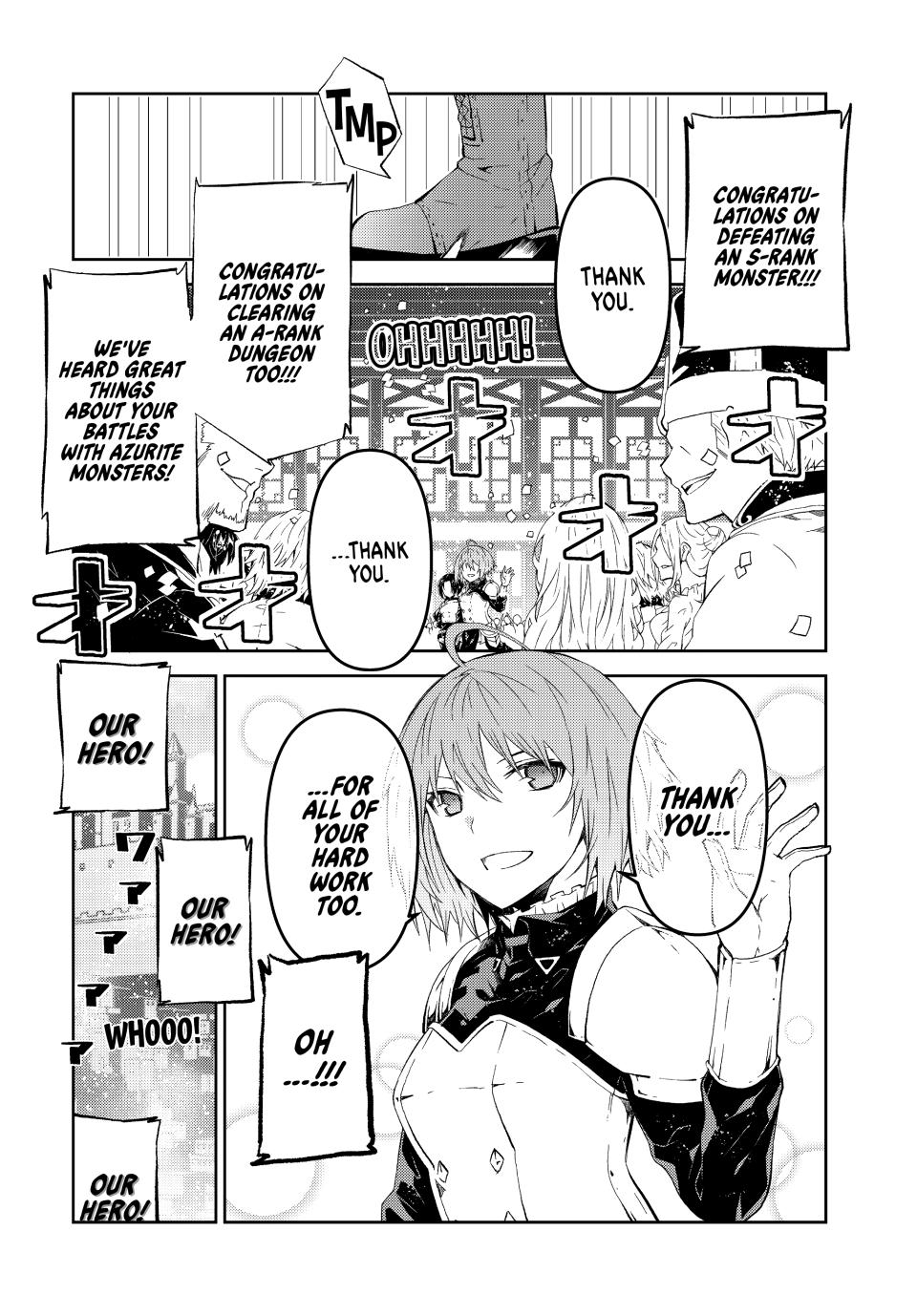 Even Given the Worthless 'Blacksmith' Class, I'm Still the Strongest Chapter 31 - Page 11