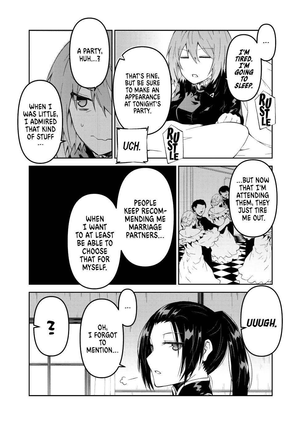 Even Given the Worthless 'Blacksmith' Class, I'm Still the Strongest Chapter 32 - Page 4