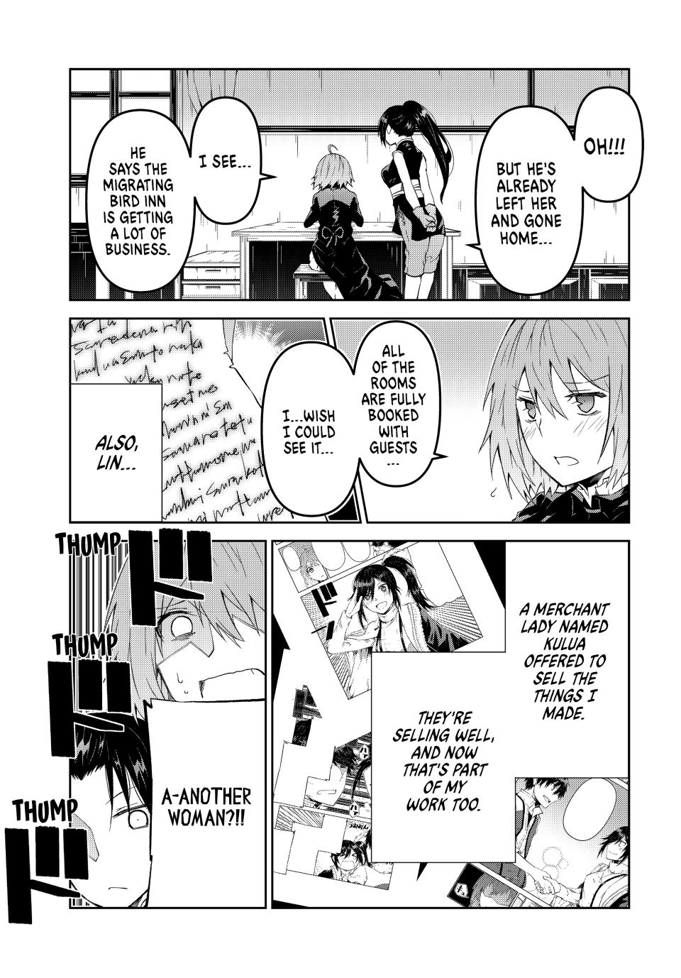 Even Given the Worthless 'Blacksmith' Class, I'm Still the Strongest Chapter 32 - Page 6