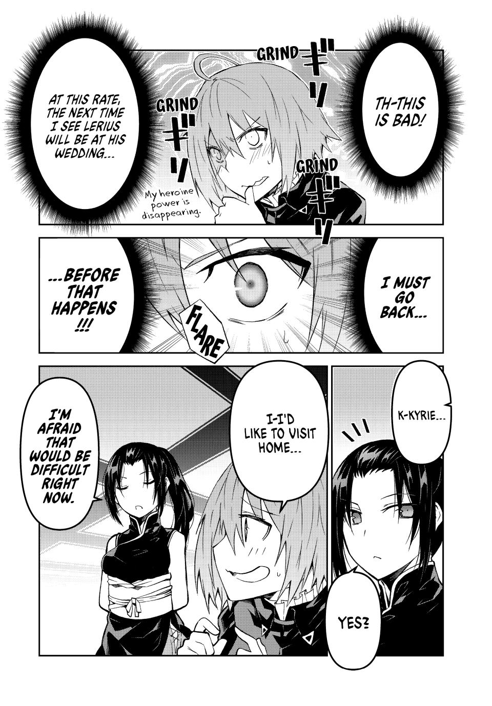 Even Given the Worthless 'Blacksmith' Class, I'm Still the Strongest Chapter 32 - Page 7