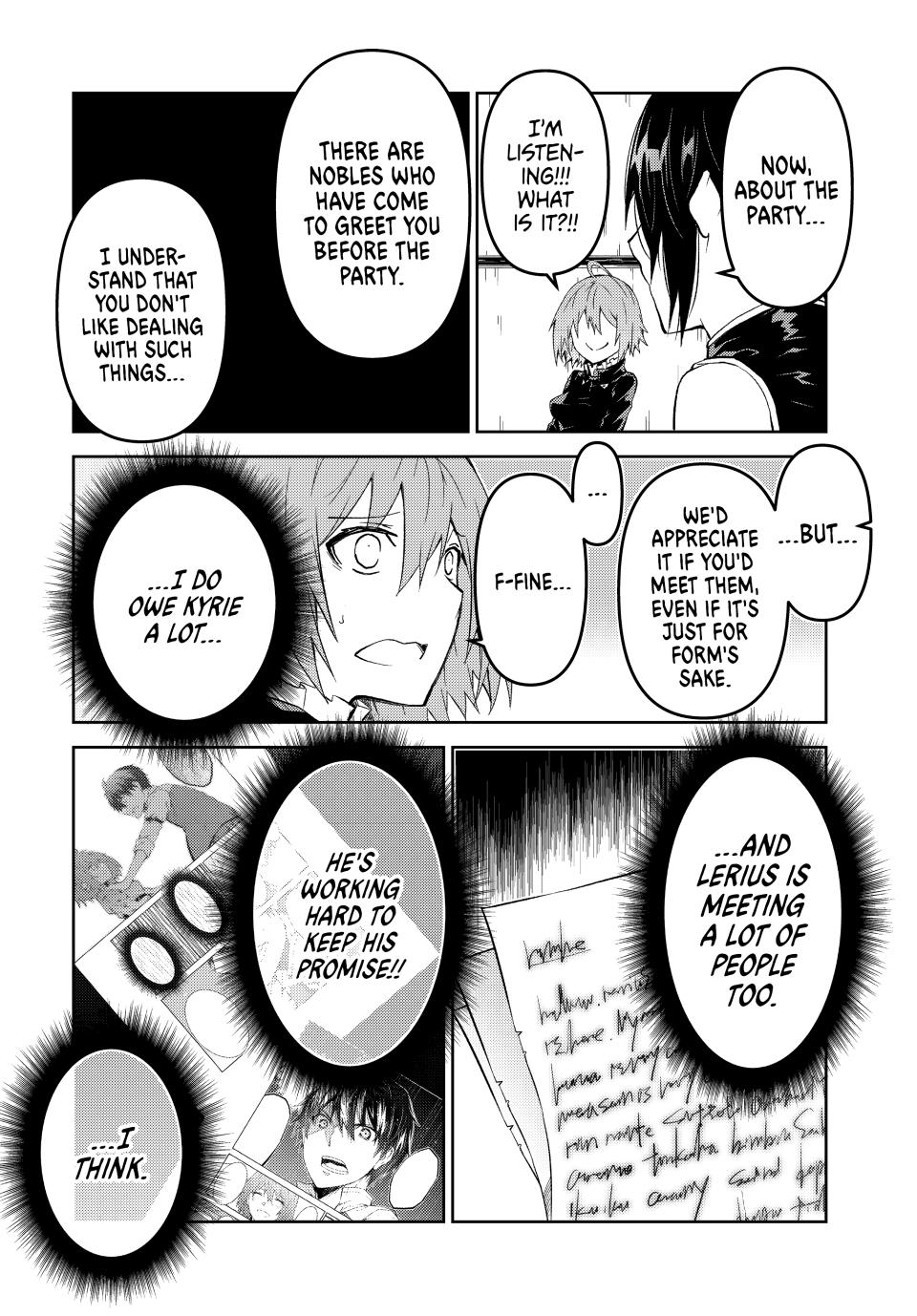 Even Given the Worthless 'Blacksmith' Class, I'm Still the Strongest Chapter 32 - Page 9