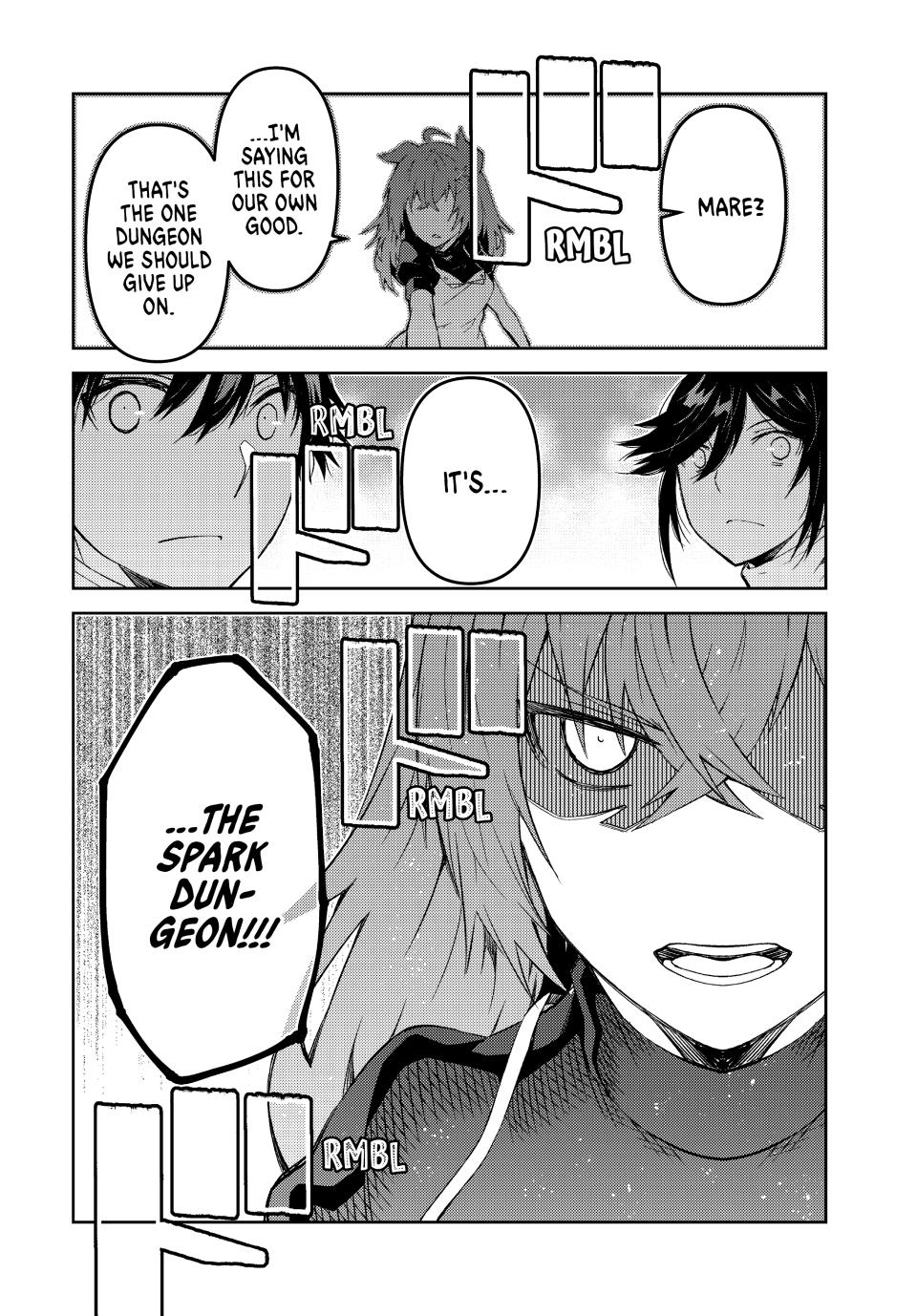 Even Given the Worthless 'Blacksmith' Class, I'm Still the Strongest Chapter 33 - Page 11