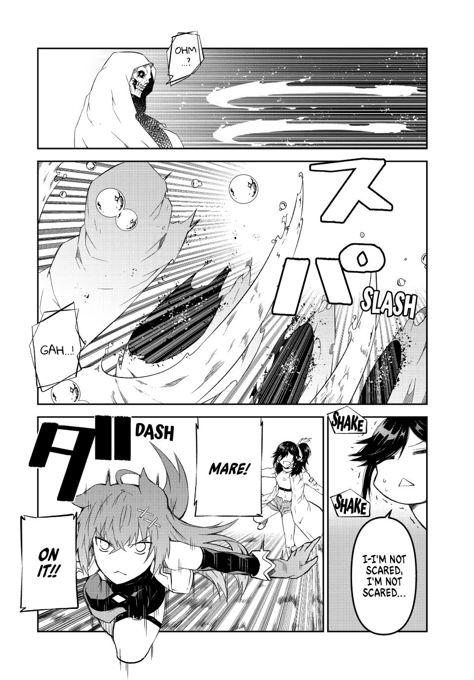 Even Given the Worthless 'Blacksmith' Class, I'm Still the Strongest Chapter 35 - Page 5