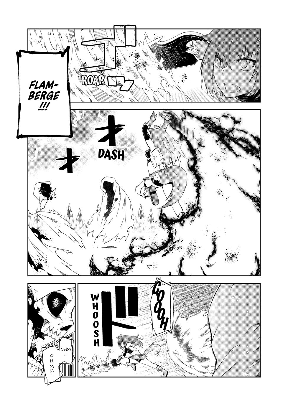 Even Given the Worthless 'Blacksmith' Class, I'm Still the Strongest Chapter 35 - Page 6