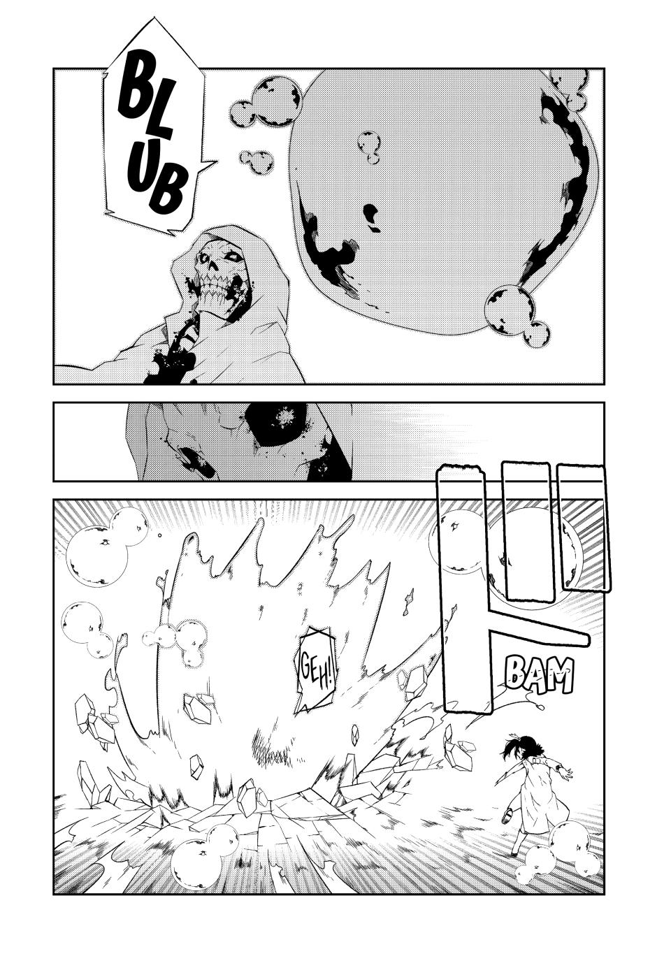 Even Given the Worthless 'Blacksmith' Class, I'm Still the Strongest Chapter 35 - Page 7