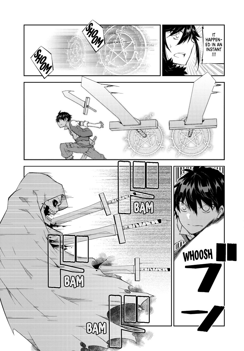 Even Given the Worthless 'Blacksmith' Class, I'm Still the Strongest Chapter 35 - Page 10