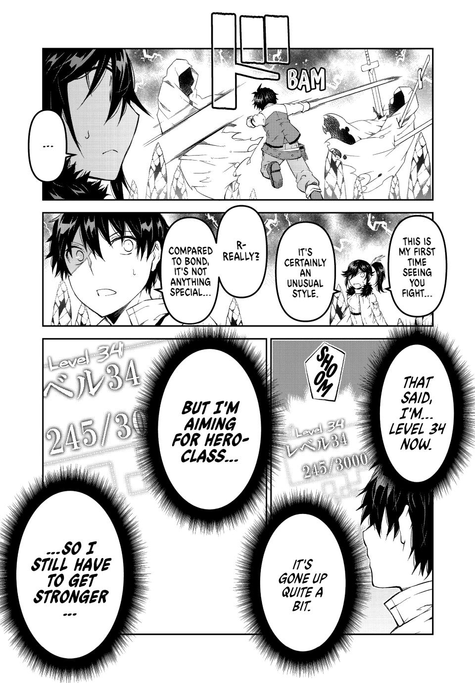 Even Given the Worthless 'Blacksmith' Class, I'm Still the Strongest Chapter 35 - Page 11