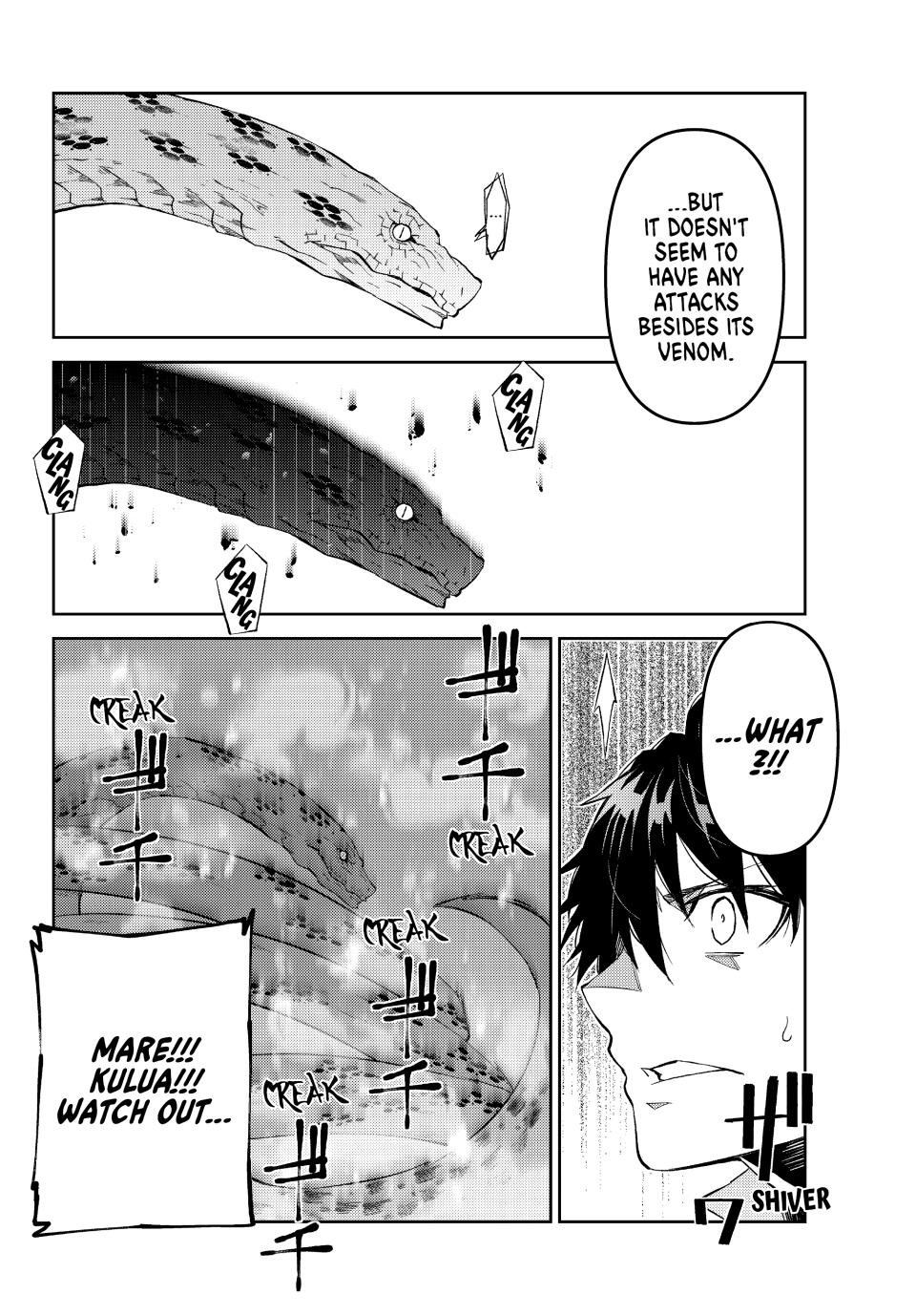 Even Given the Worthless 'Blacksmith' Class, I'm Still the Strongest Chapter 37 - Page 5