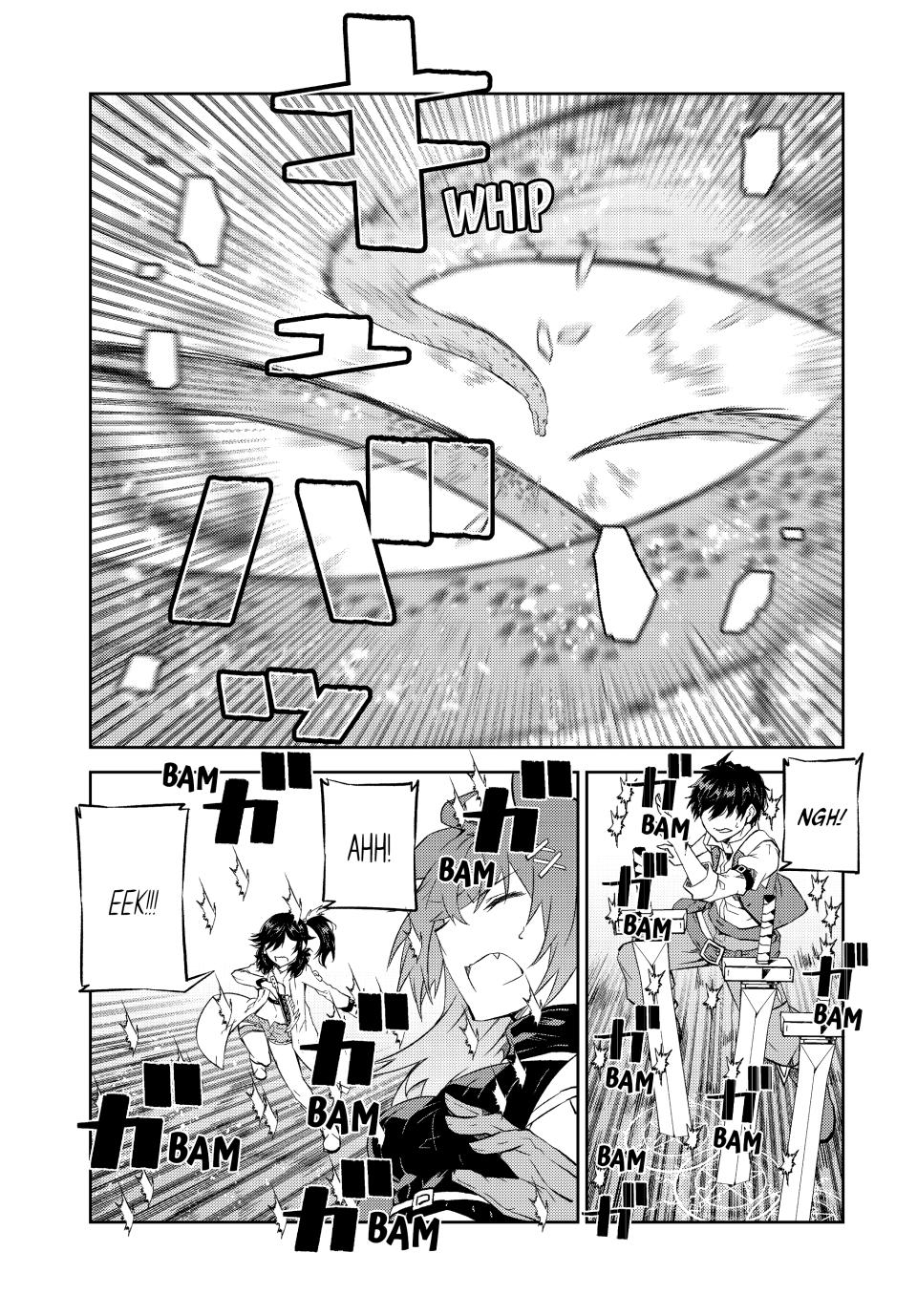 Even Given the Worthless 'Blacksmith' Class, I'm Still the Strongest Chapter 37 - Page 6