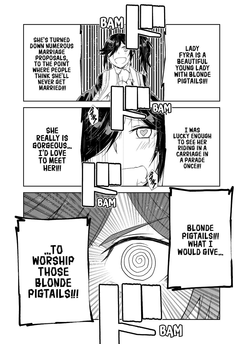 Even Given the Worthless 'Blacksmith' Class, I'm Still the Strongest Chapter 39 - Page 6