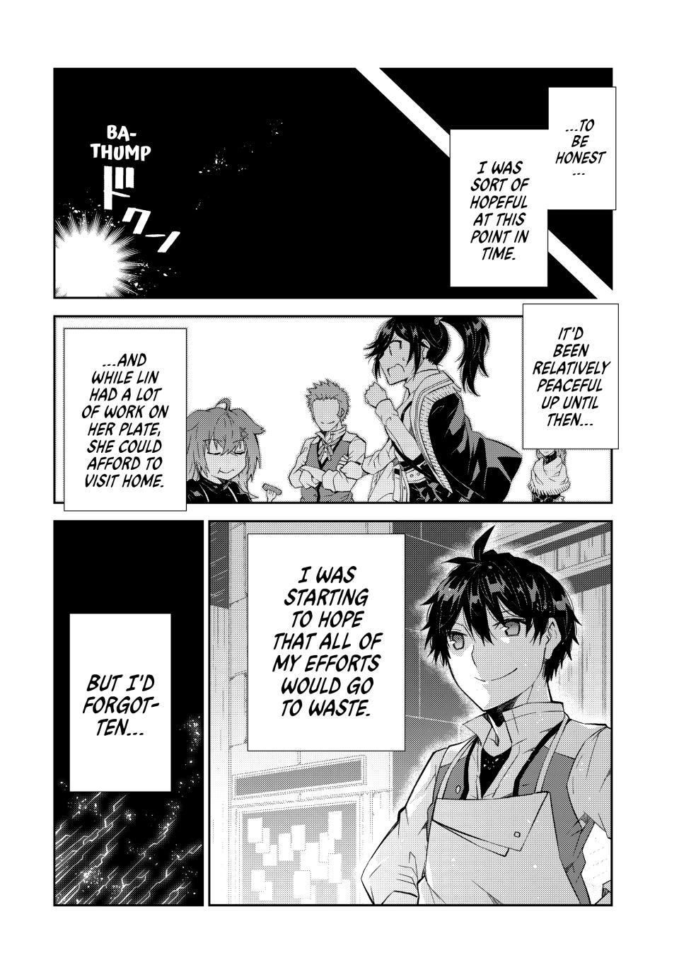 Even Given the Worthless 'Blacksmith' Class, I'm Still the Strongest Chapter 39 - Page 9