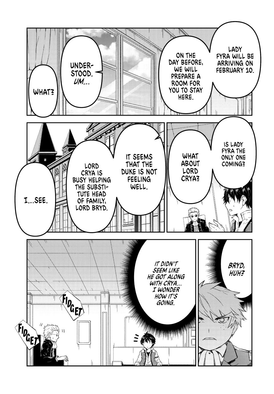 Even Given the Worthless 'Blacksmith' Class, I'm Still the Strongest Chapter 40 - Page 6