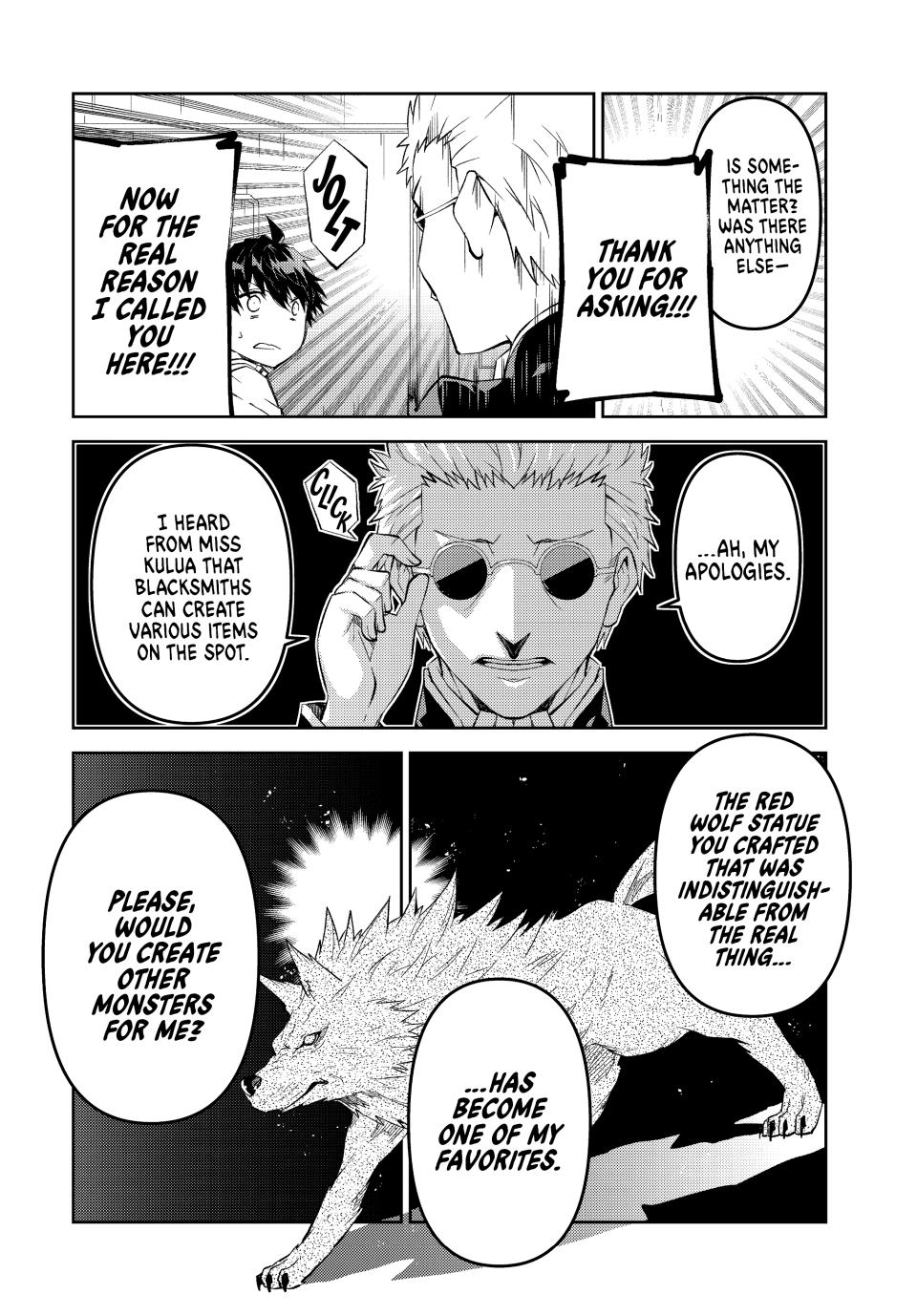 Even Given the Worthless 'Blacksmith' Class, I'm Still the Strongest Chapter 40 - Page 7