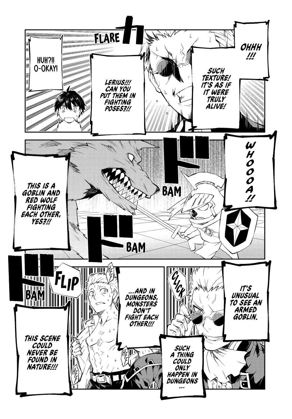 Even Given the Worthless 'Blacksmith' Class, I'm Still the Strongest Chapter 40 - Page 9