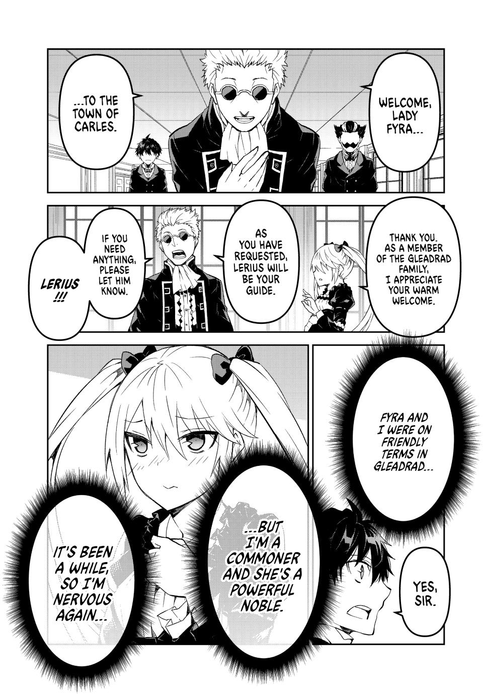 Even Given the Worthless 'Blacksmith' Class, I'm Still the Strongest Chapter 41 - Page 4