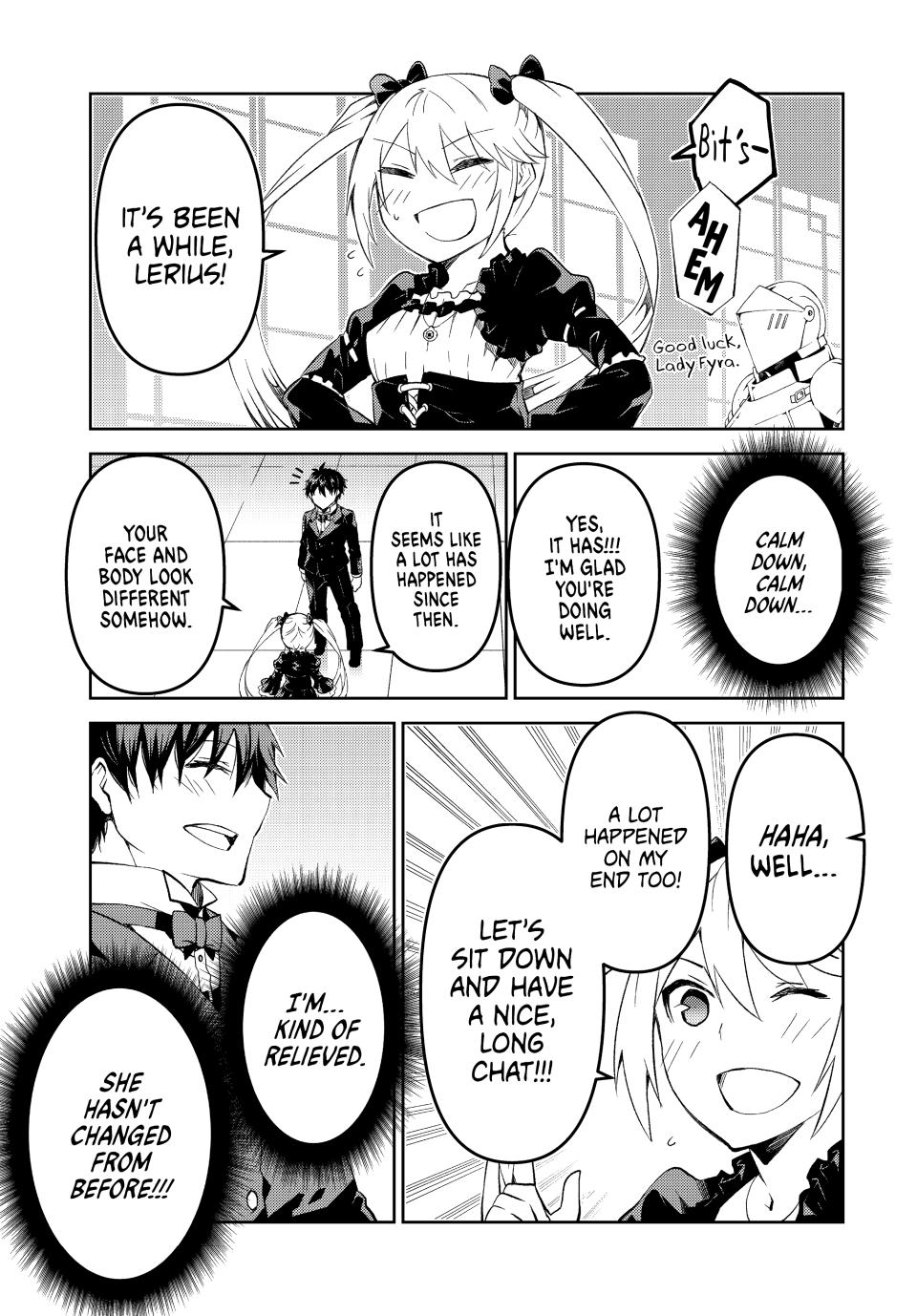 Even Given the Worthless 'Blacksmith' Class, I'm Still the Strongest Chapter 41 - Page 6