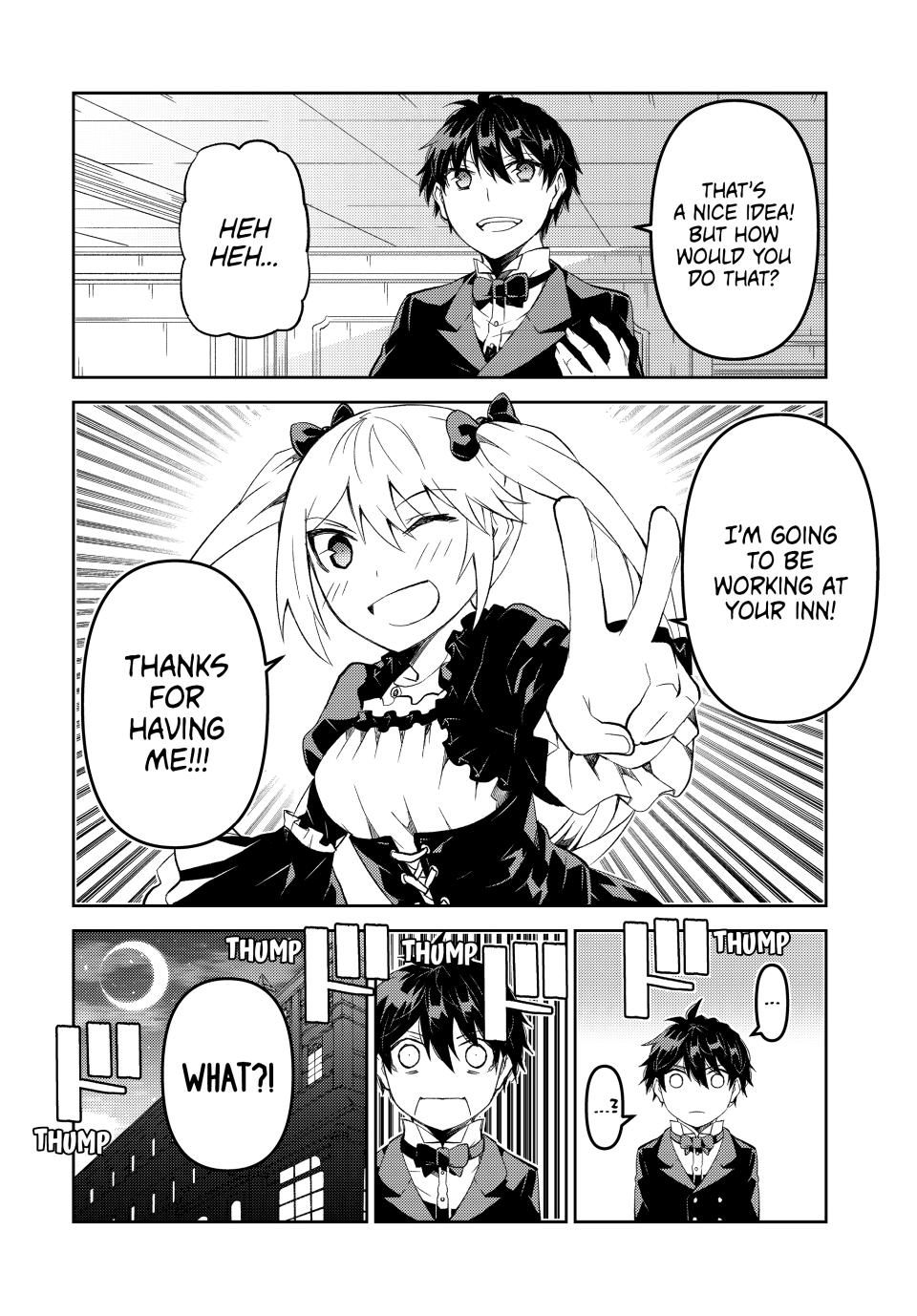 Even Given the Worthless 'Blacksmith' Class, I'm Still the Strongest Chapter 41 - Page 11