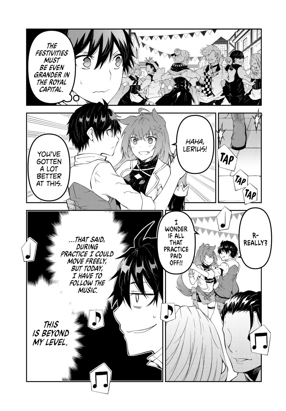 Even Given the Worthless 'Blacksmith' Class, I'm Still the Strongest Chapter 43 - Page 4