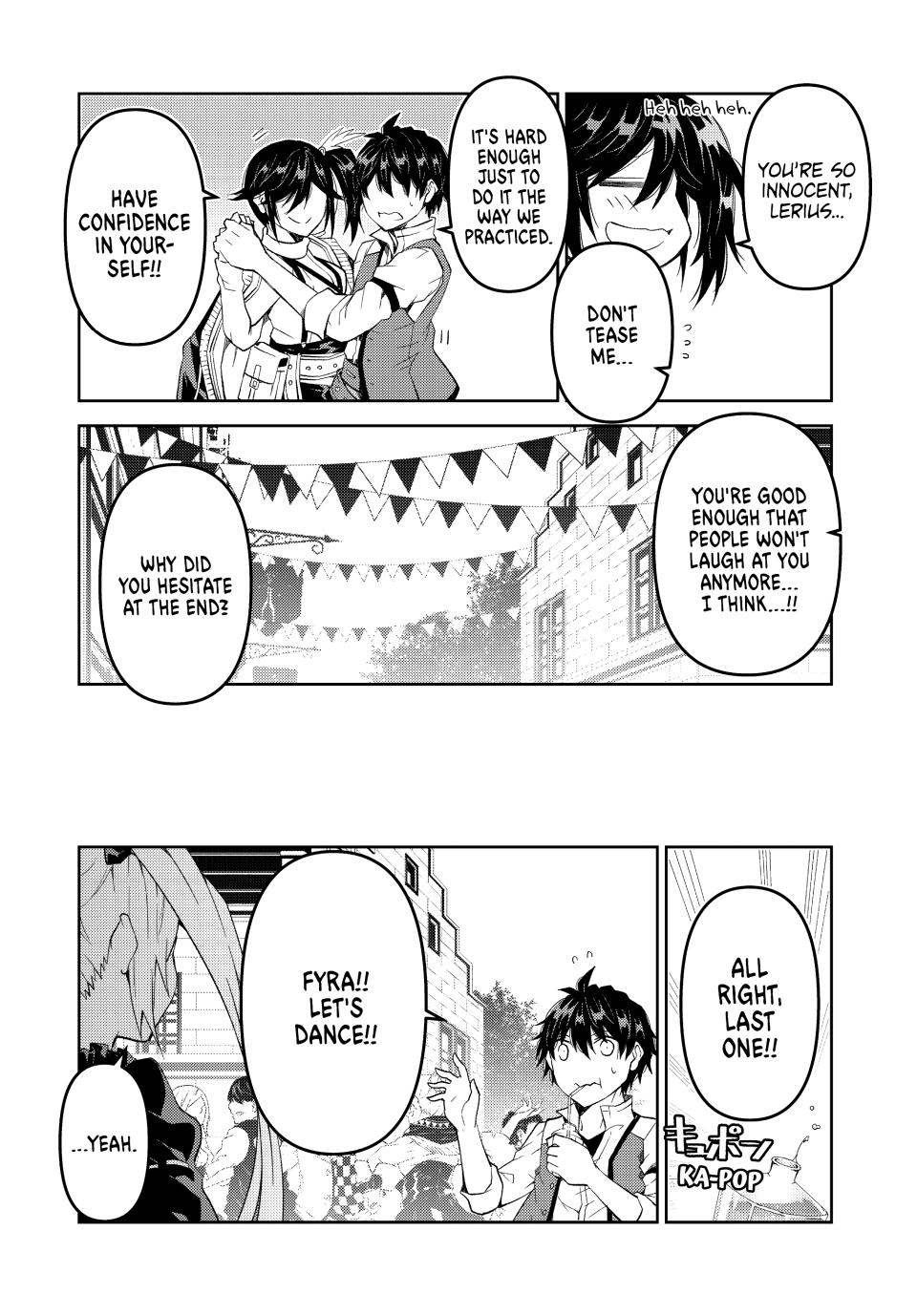 Even Given the Worthless 'Blacksmith' Class, I'm Still the Strongest Chapter 43 - Page 7