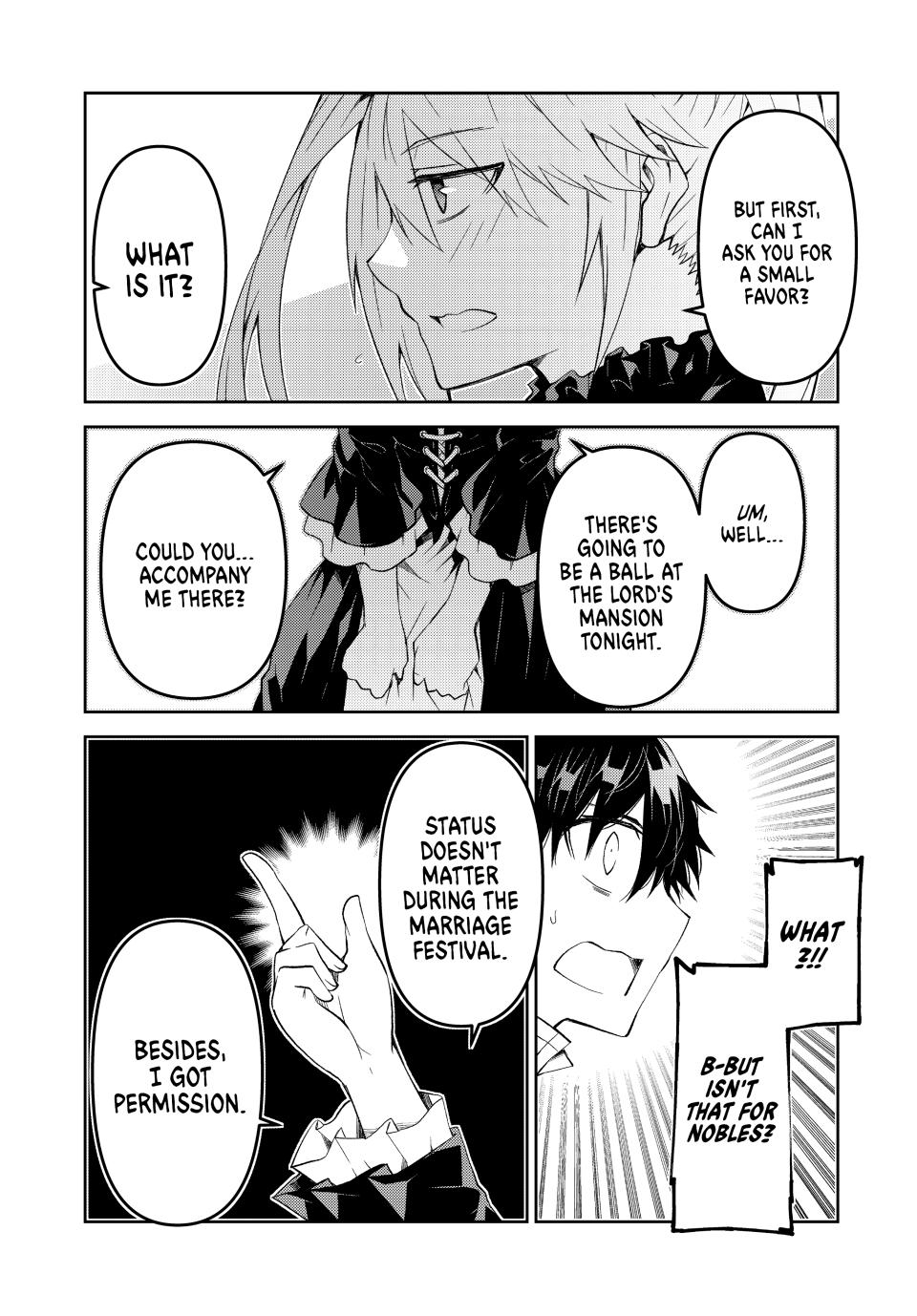 Even Given the Worthless 'Blacksmith' Class, I'm Still the Strongest Chapter 43 - Page 8