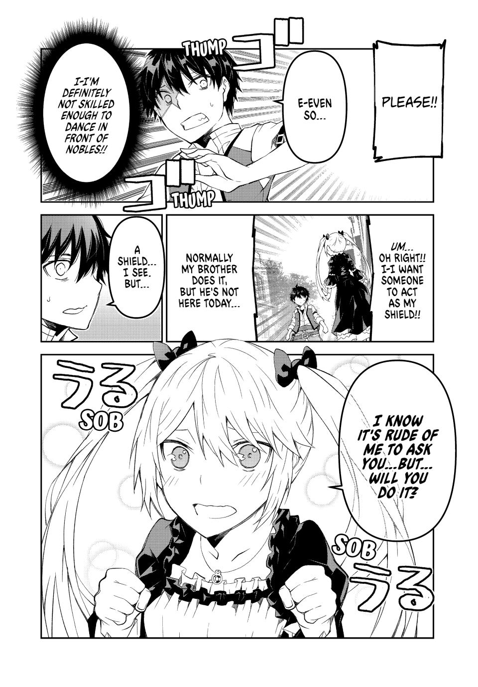 Even Given the Worthless 'Blacksmith' Class, I'm Still the Strongest Chapter 43 - Page 9