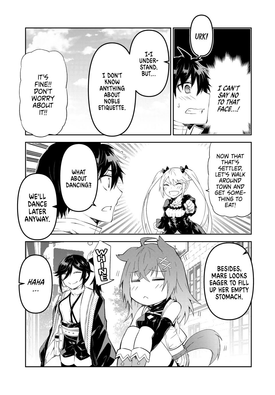 Even Given the Worthless 'Blacksmith' Class, I'm Still the Strongest Chapter 43 - Page 10