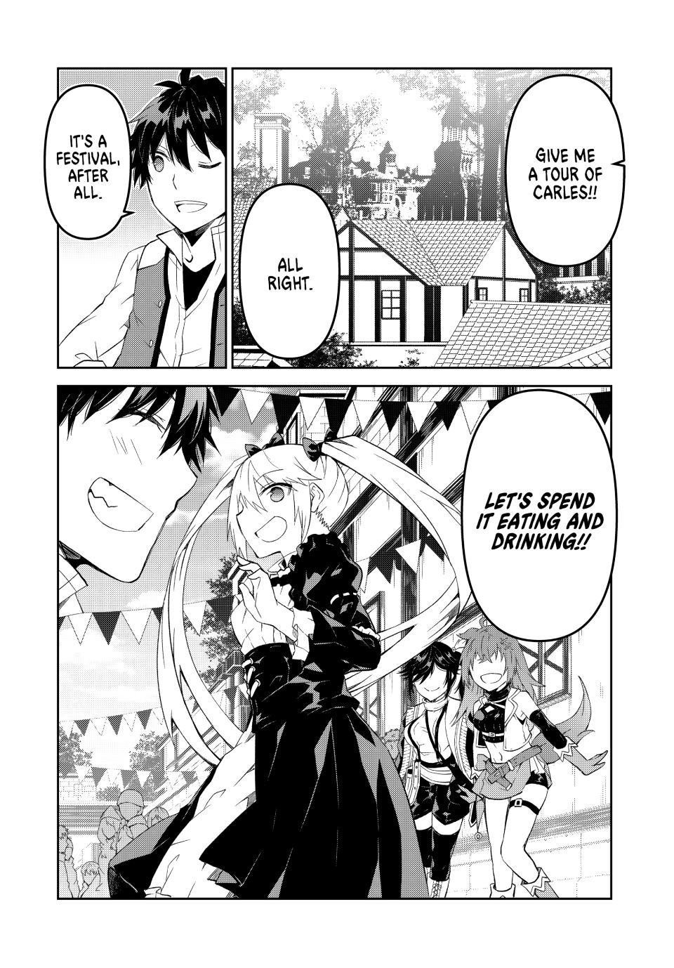 Even Given the Worthless 'Blacksmith' Class, I'm Still the Strongest Chapter 43 - Page 11