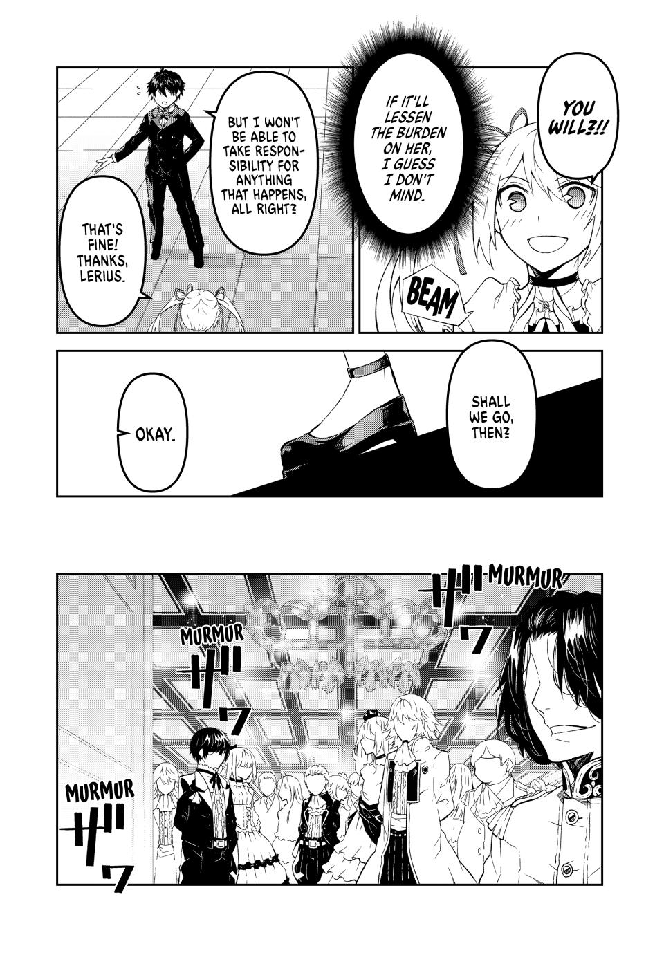 Even Given the Worthless 'Blacksmith' Class, I'm Still the Strongest Chapter 44 - Page 5