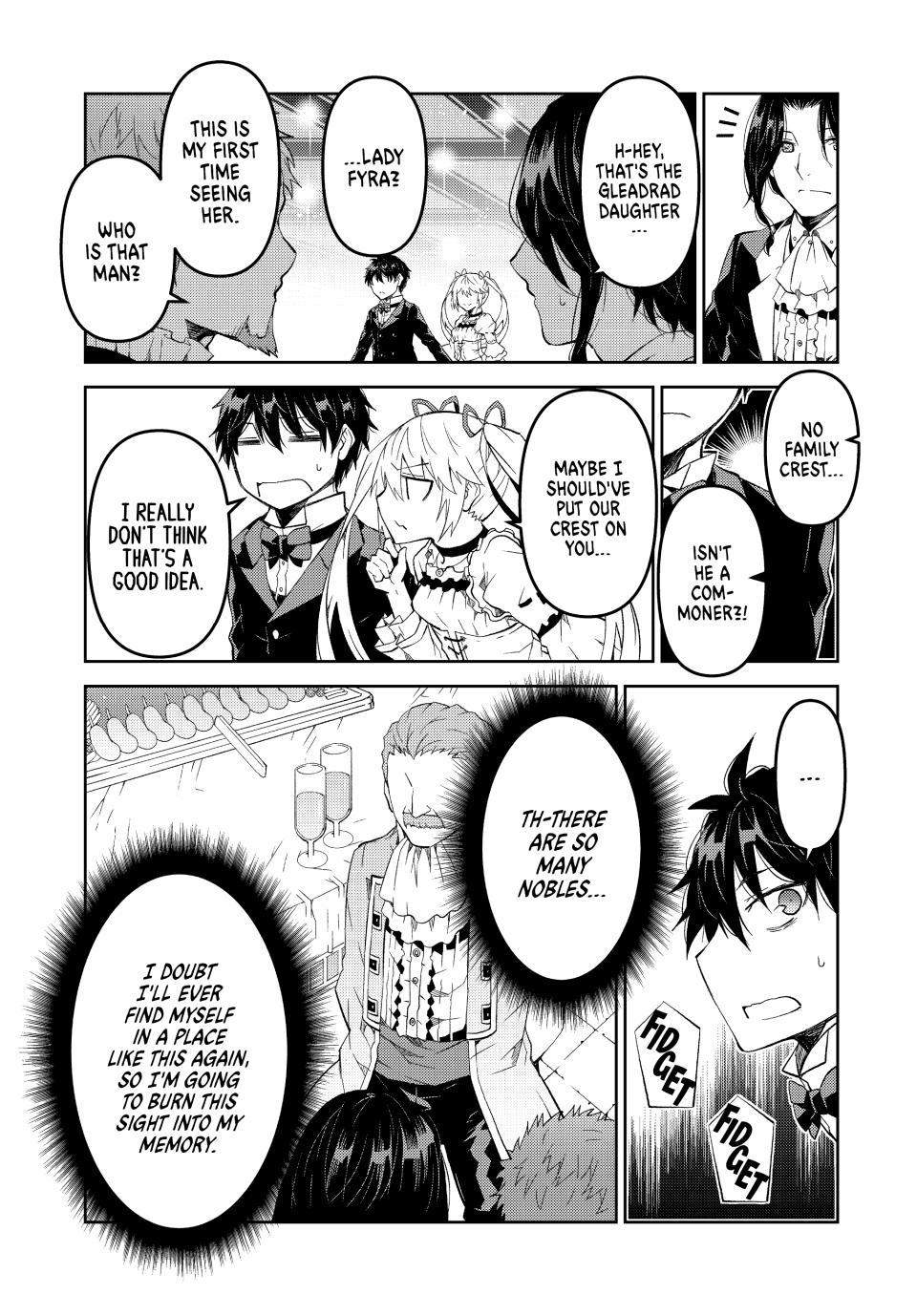 Even Given the Worthless 'Blacksmith' Class, I'm Still the Strongest Chapter 44 - Page 6