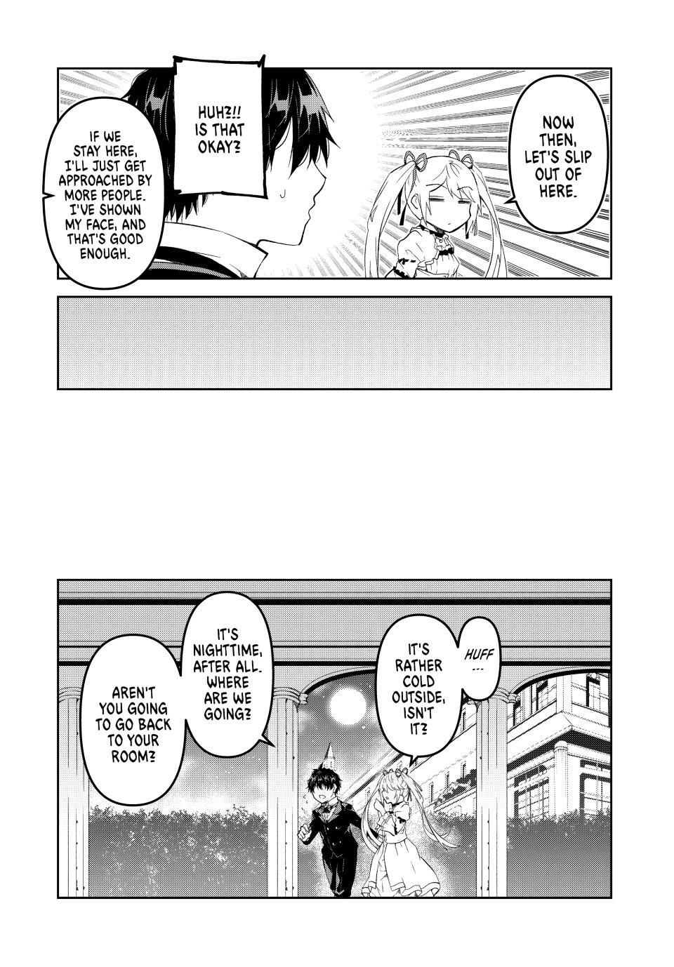 Even Given the Worthless 'Blacksmith' Class, I'm Still the Strongest Chapter 44 - Page 9