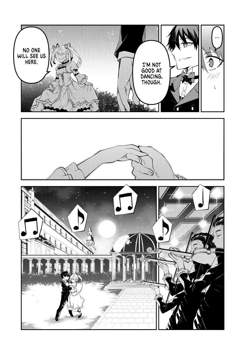 Even Given the Worthless 'Blacksmith' Class, I'm Still the Strongest Chapter 44 - Page 11