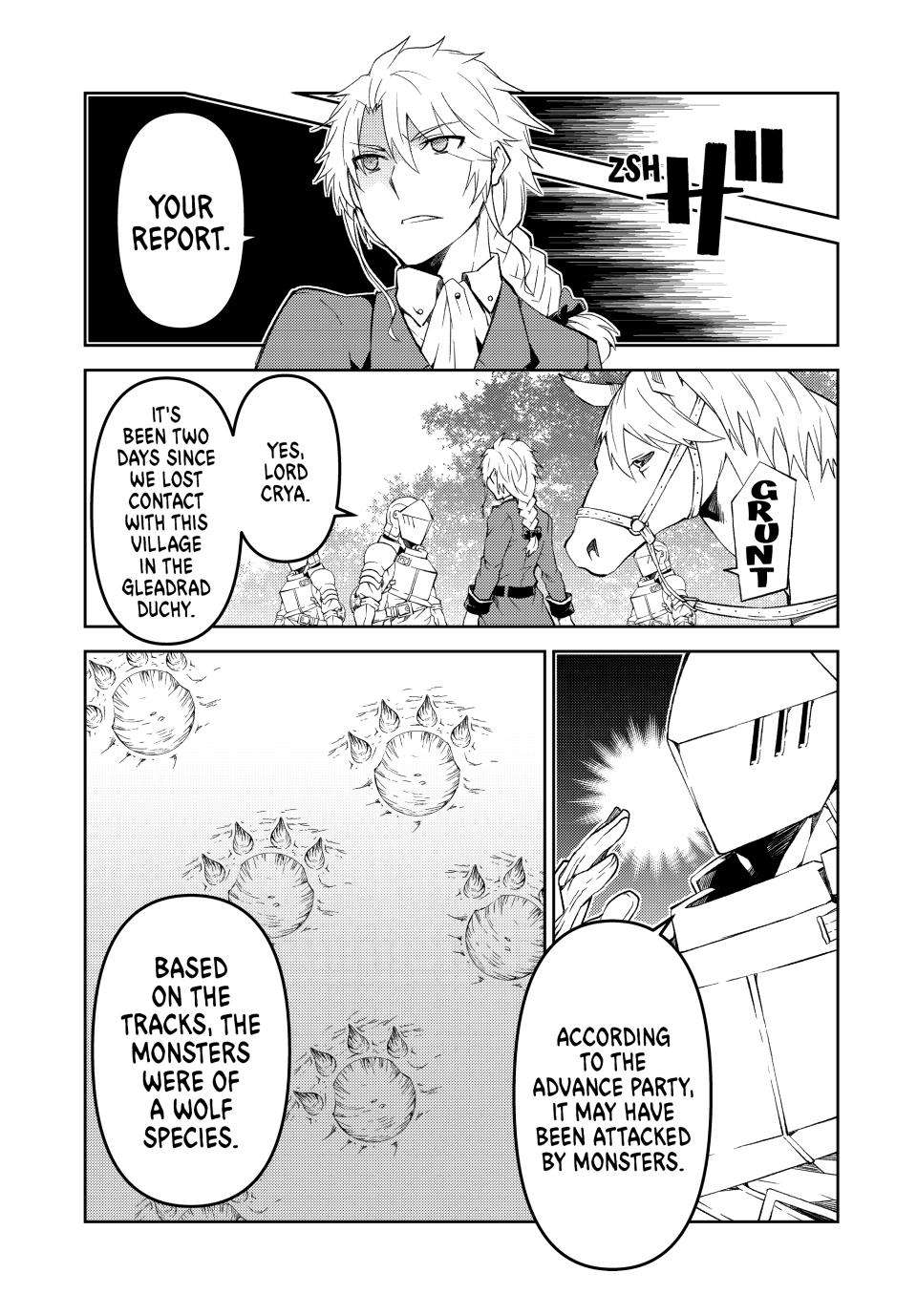 Even Given the Worthless 'Blacksmith' Class, I'm Still the Strongest Chapter 45 - Page 4