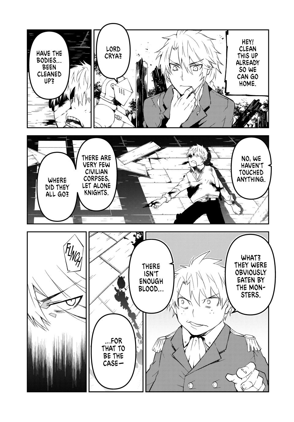 Even Given the Worthless 'Blacksmith' Class, I'm Still the Strongest Chapter 45 - Page 6