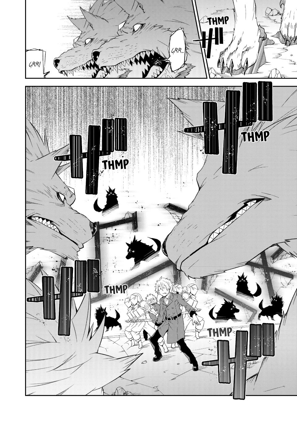 Even Given the Worthless 'Blacksmith' Class, I'm Still the Strongest Chapter 45 - Page 7