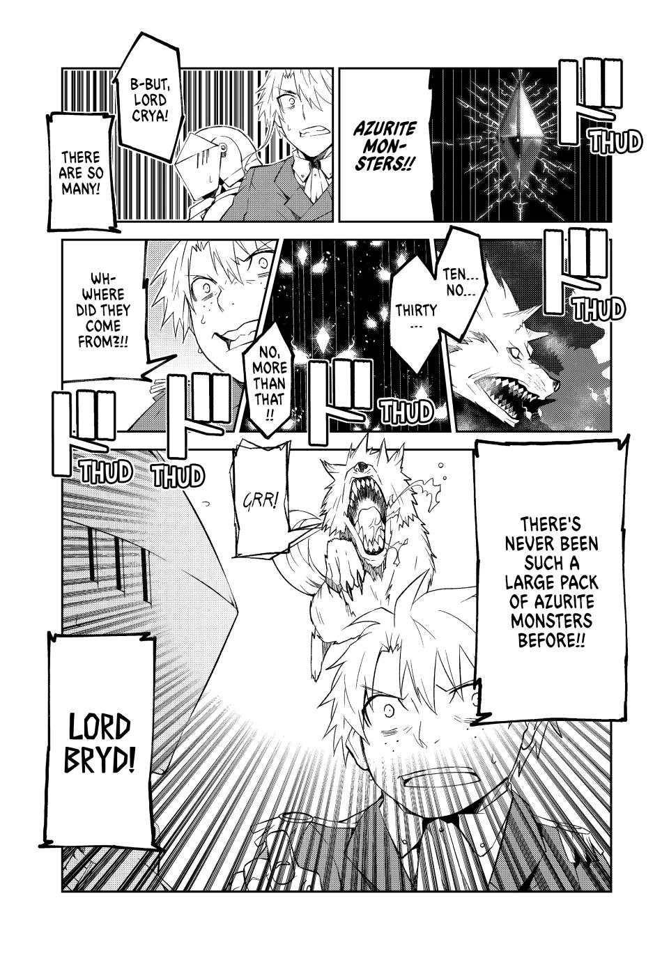 Even Given the Worthless 'Blacksmith' Class, I'm Still the Strongest Chapter 45 - Page 8