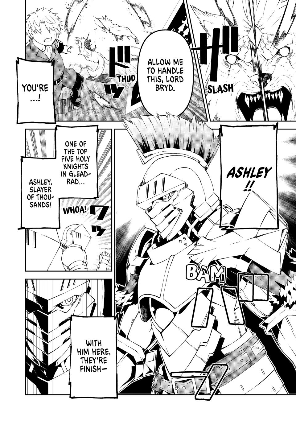 Even Given the Worthless 'Blacksmith' Class, I'm Still the Strongest Chapter 45 - Page 9