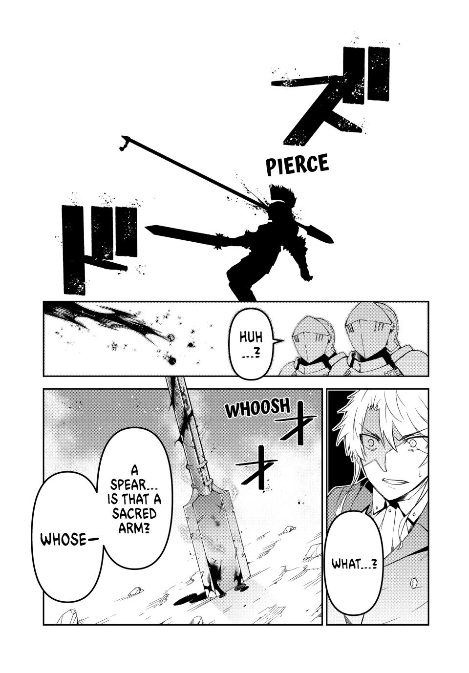 Even Given the Worthless 'Blacksmith' Class, I'm Still the Strongest Chapter 45 - Page 10