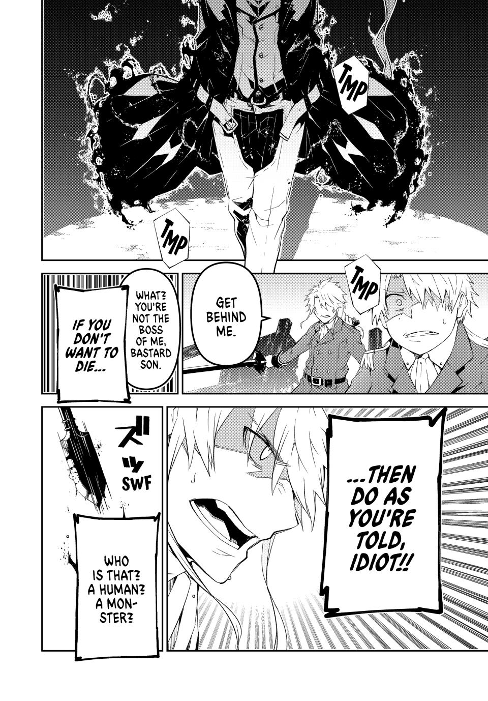 Even Given the Worthless 'Blacksmith' Class, I'm Still the Strongest Chapter 45 - Page 11