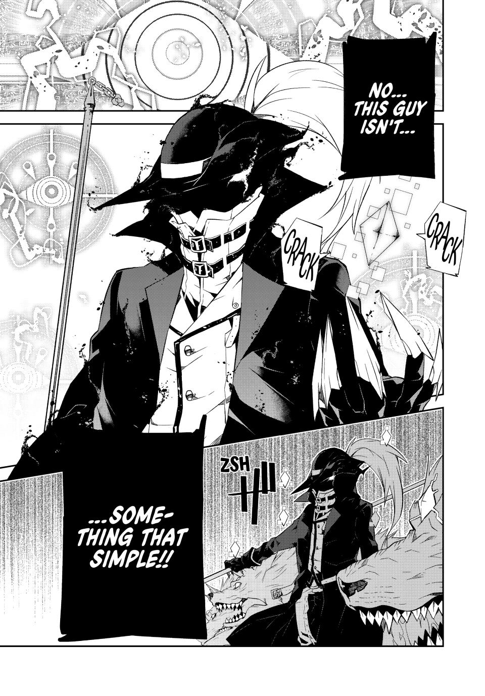 Even Given the Worthless 'Blacksmith' Class, I'm Still the Strongest Chapter 45 - Page 12