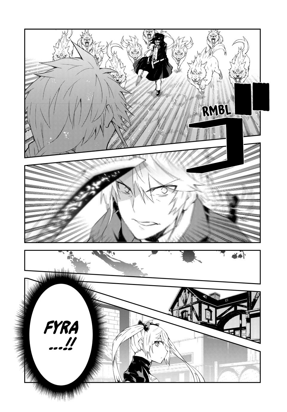 Even Given the Worthless 'Blacksmith' Class, I'm Still the Strongest Chapter 45 - Page 13