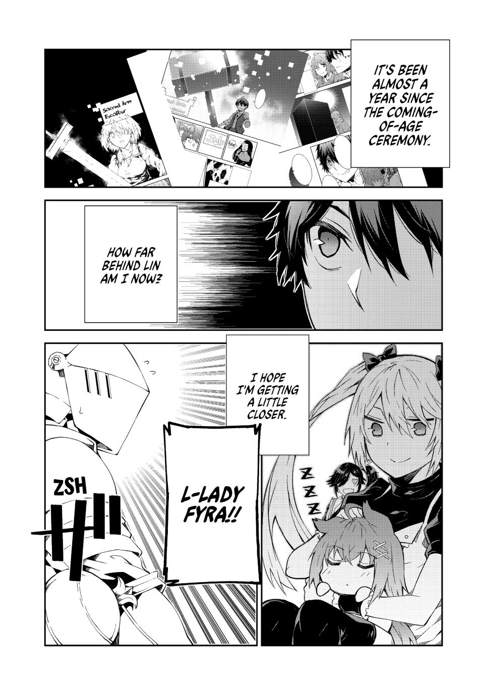 Even Given the Worthless 'Blacksmith' Class, I'm Still the Strongest Chapter 46 - Page 6