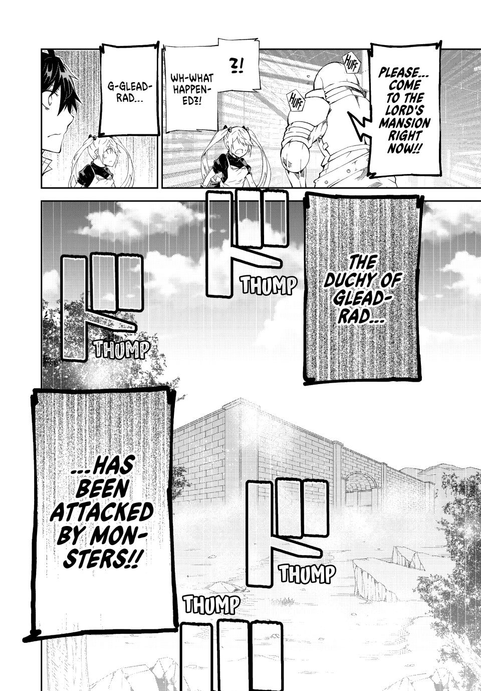 Even Given the Worthless 'Blacksmith' Class, I'm Still the Strongest Chapter 46 - Page 7