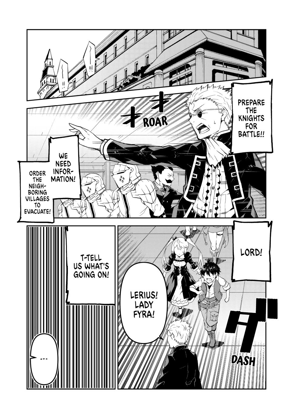 Even Given the Worthless 'Blacksmith' Class, I'm Still the Strongest Chapter 46 - Page 8