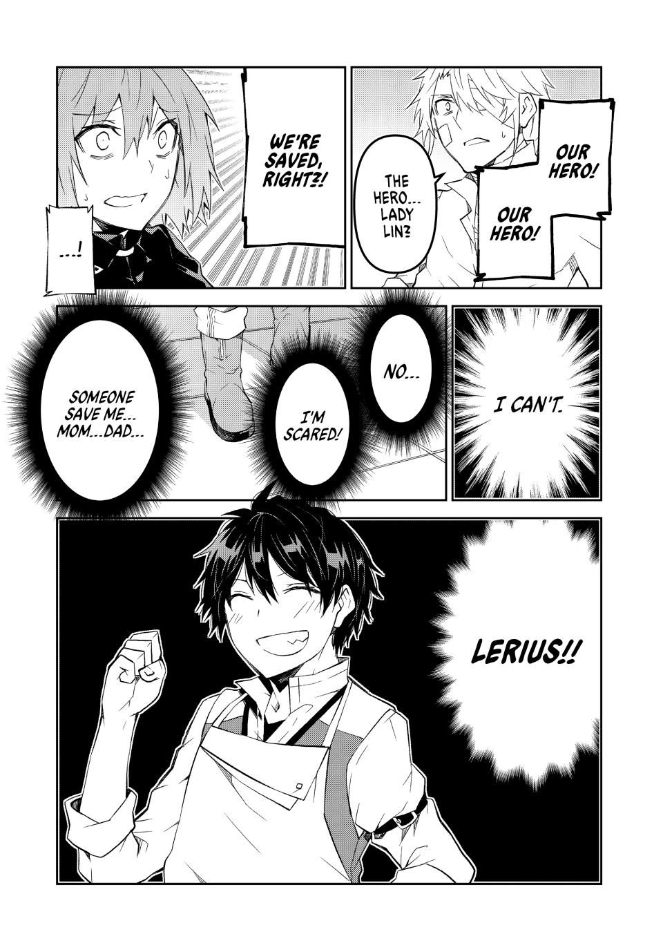 Even Given the Worthless 'Blacksmith' Class, I'm Still the Strongest Chapter 48 - Page 5